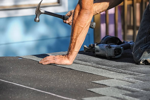 Trusted Gutter Repair And Installation service in Devers, TX - Ben Roofing and Steel LLC